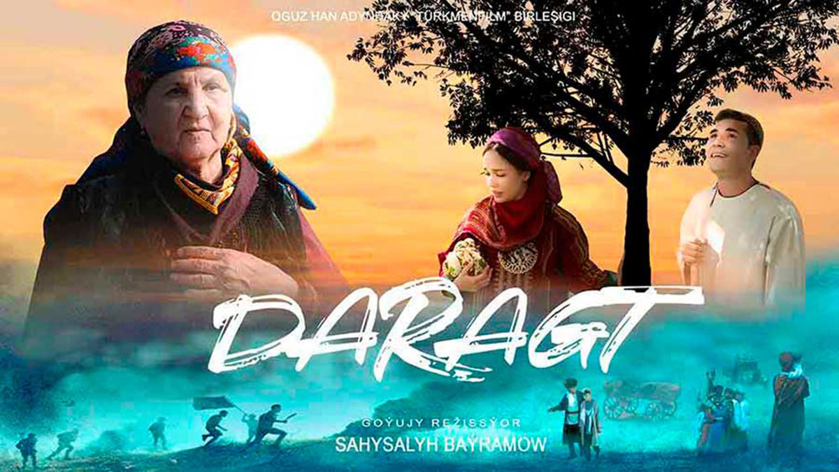 «Daragt» filmi Çeboksary halkara kinofestiwalynyň bäsleşik maksatnamasyna girizildi