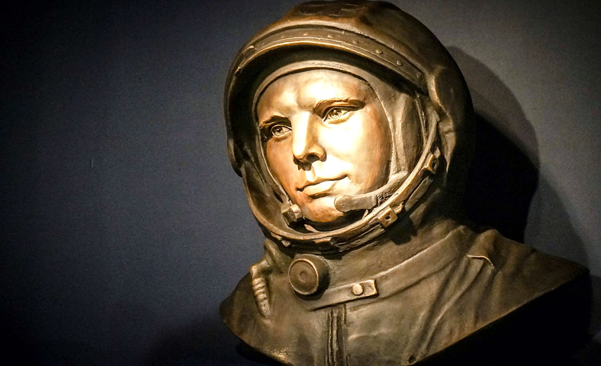 Monument To Yuri Gagarin To Be Erected In Ashgabat