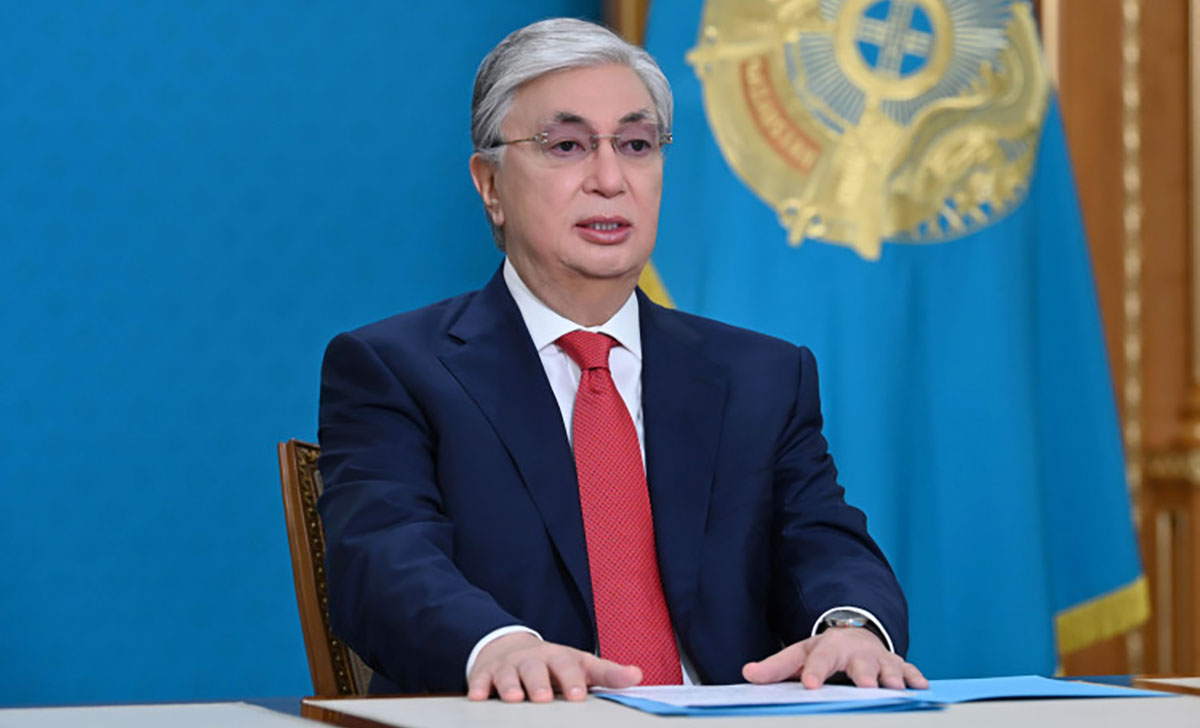 Президент Казахстана посетит с государственным визитом Туркменистан 24-25 октября