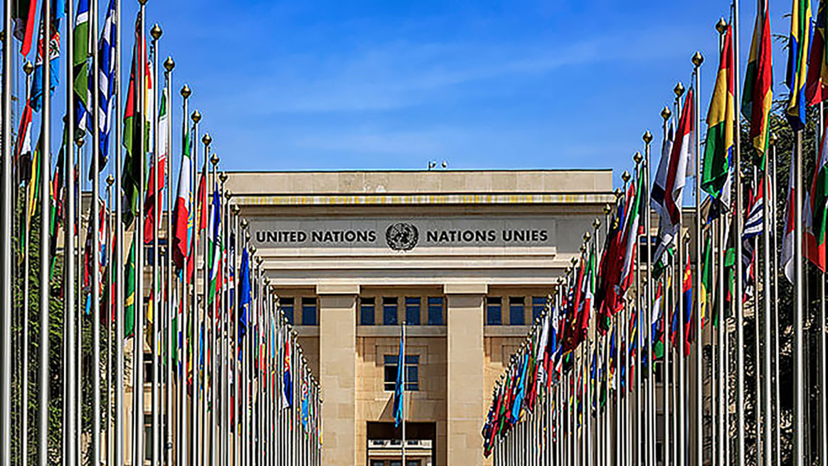 24 October is celebrated as an international United Nations Day
