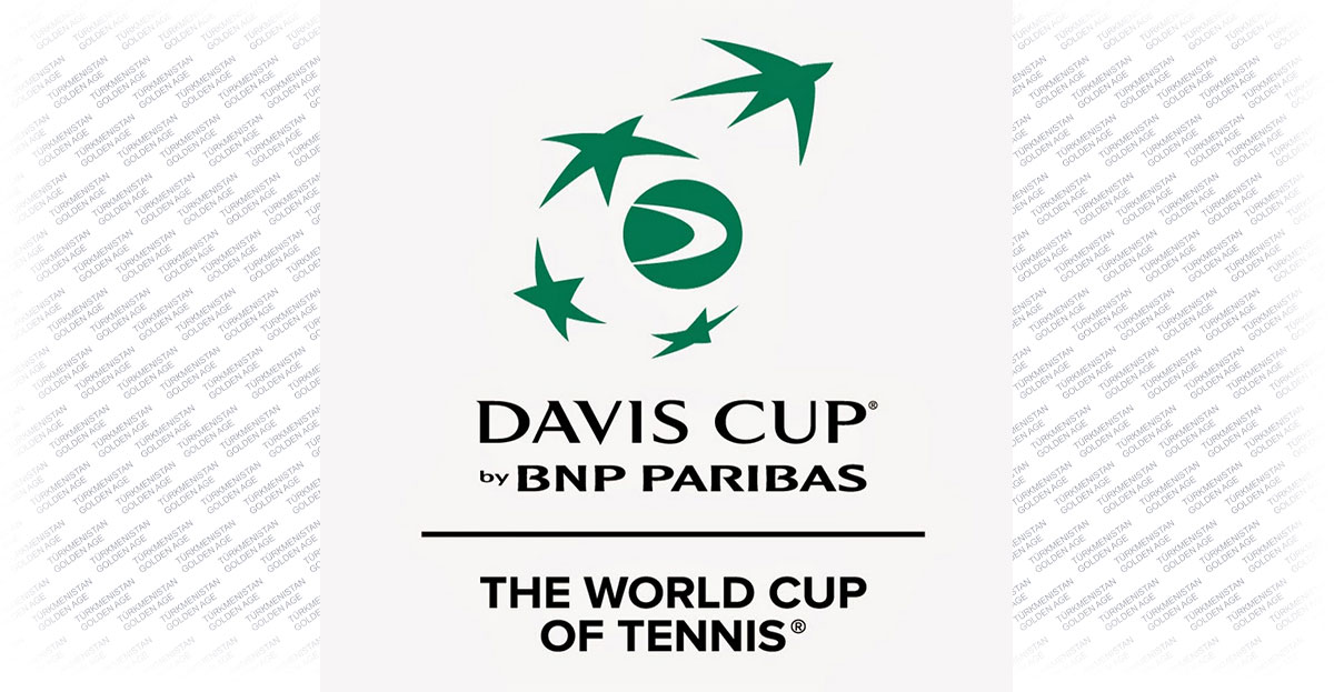 Туркменские теннисисты в Кубке Дэвиса-2022 выступят в четвёртой группе зоны Азии и Океании
