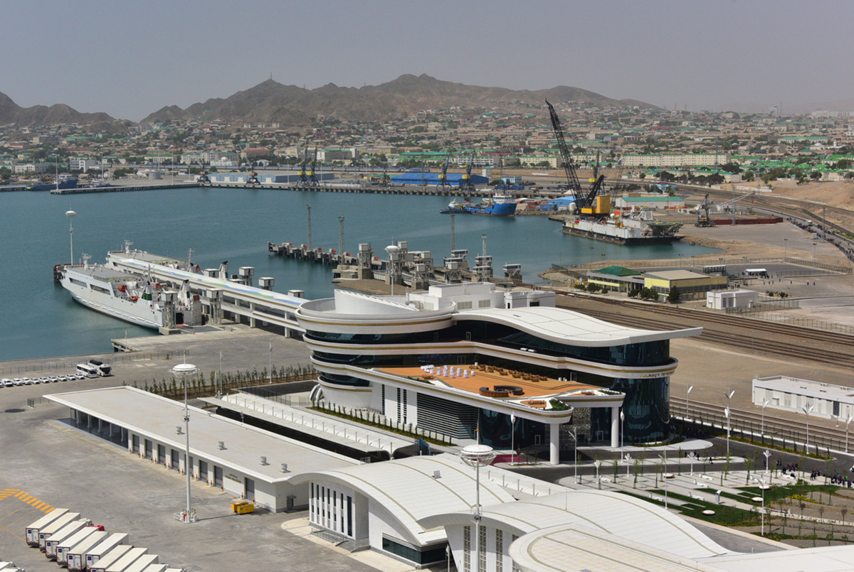 Организован международный учебный курс по управлению безопасностью морских портов в Туркменистане