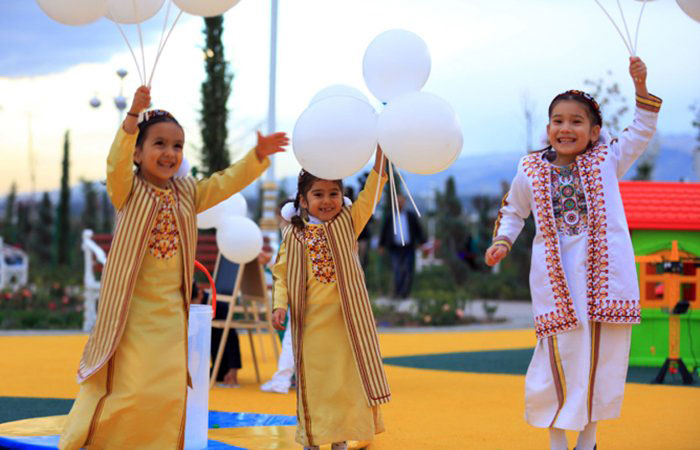 World Children’s Day was celebrated in UN House in Ashgabat