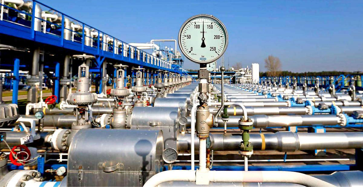 Туркменистан продолжает занимать первое место по поставкам в Китай трубопроводного газа