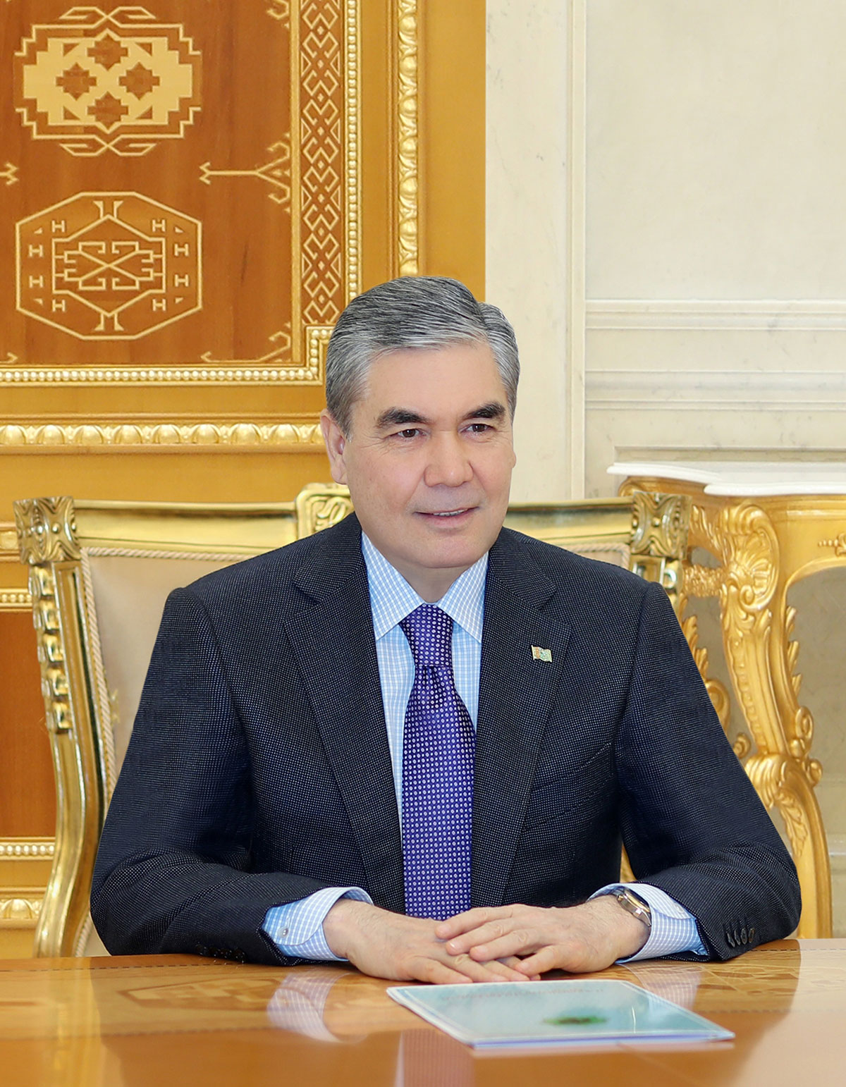 Türkmenistanyň Prezidenti iş maslahatyny geçirdi