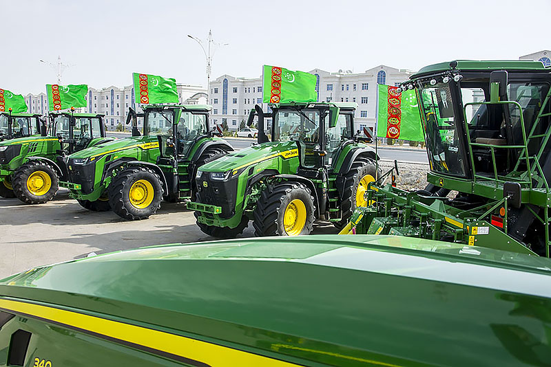 Налажено производство запчастей