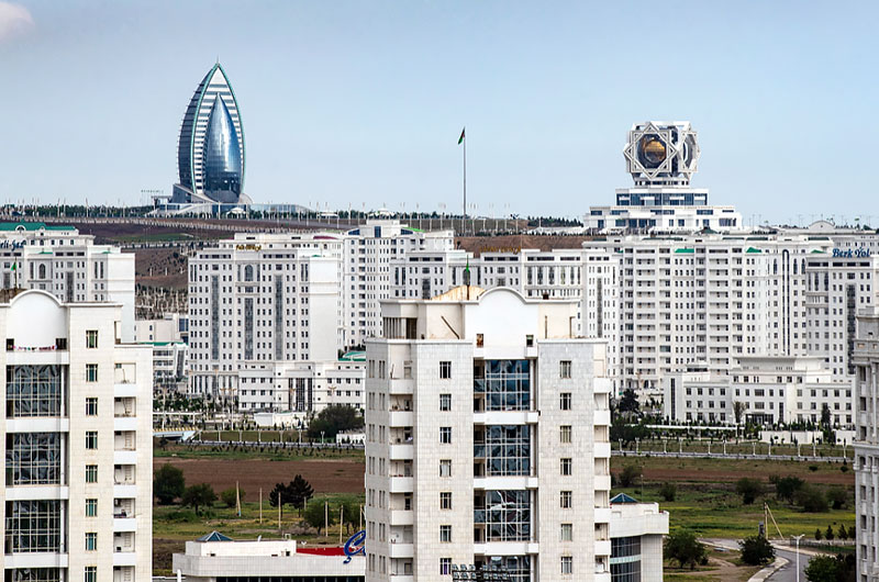 Фотокартины из Туркменистана попали в виртуальную фотоэкспозицию Совместного проекта к 30-летию СНГ