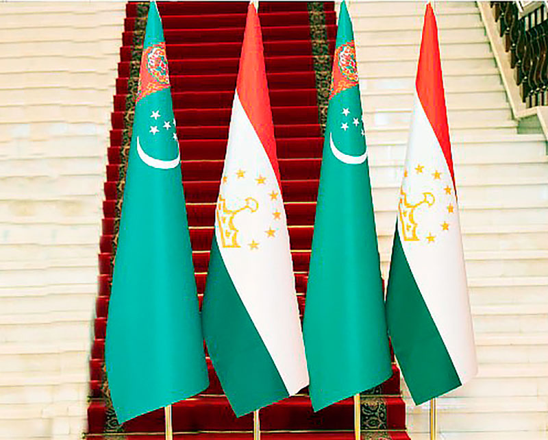 Душанбе освободил от уплаты налогов посольство Туркменистана занимающееся возведением школы в Таджикистане