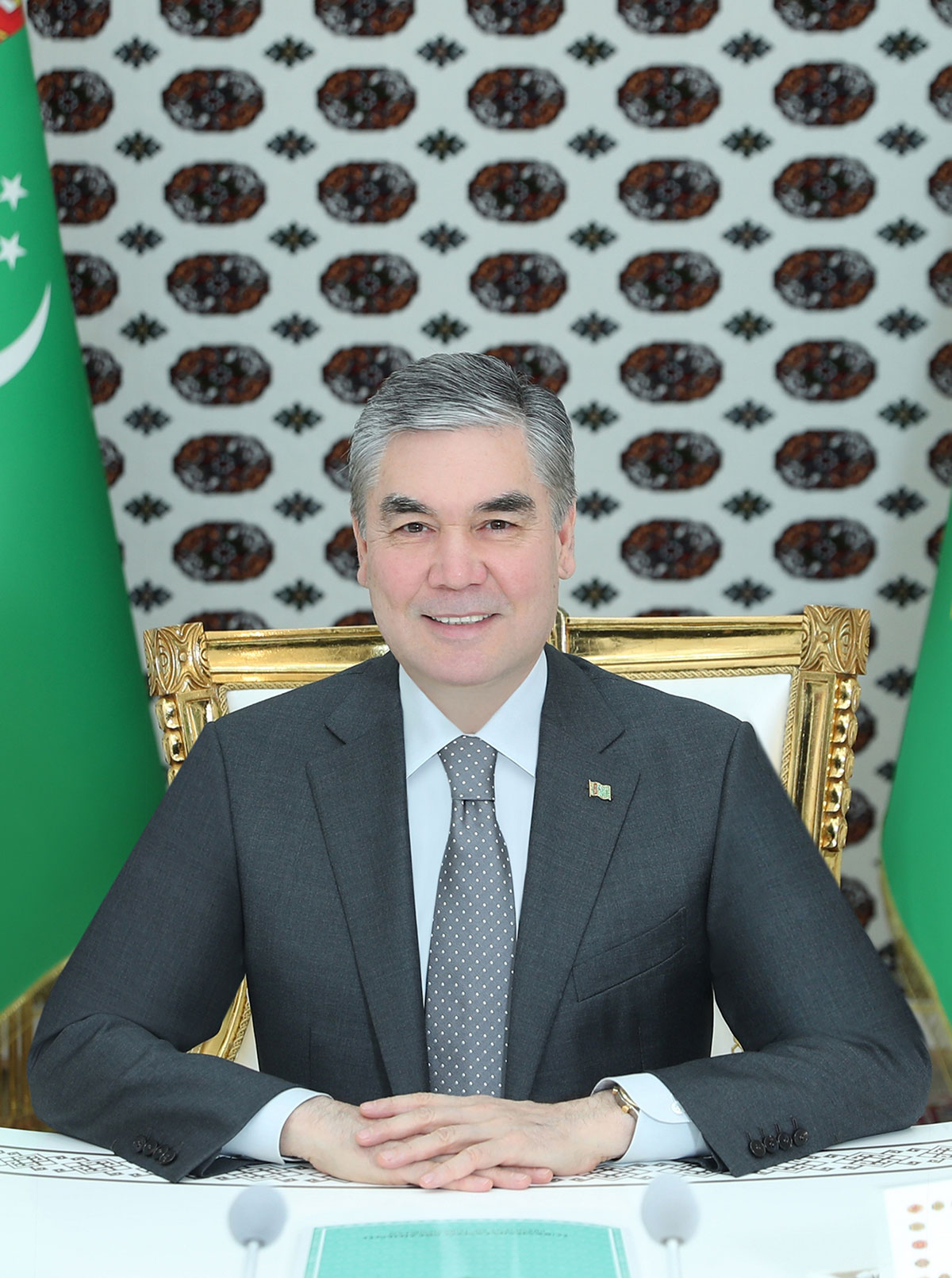 Türkmenistanyň Prezidenti daşary syýasy strategiýanyň amala aşyrylyşy boýunça iş maslahatyny geçirdi