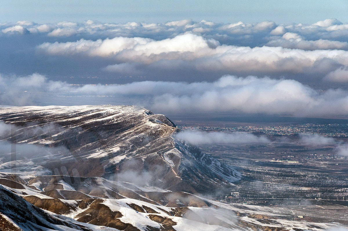Dag gözellikleriniň beýany