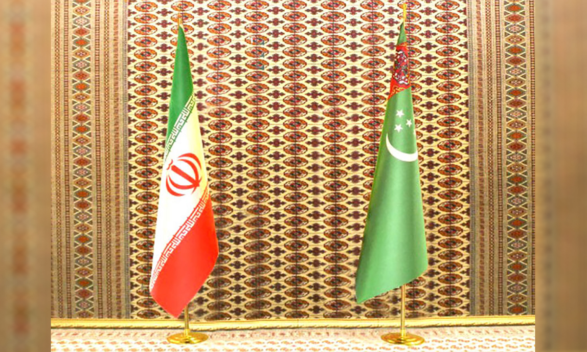 Обсуждены важные направления туркмено-иранского сотрудничества