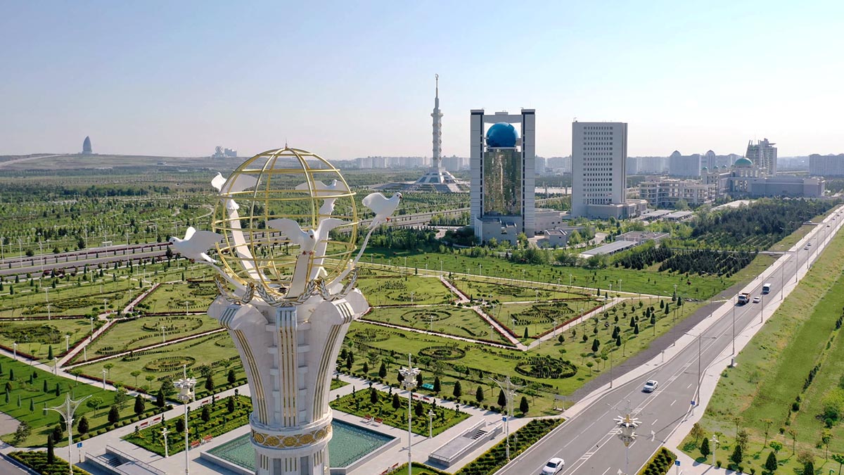 KHDR bilen Türkmenistanyň diplomatik gatnaşyklaryna 30 ýyl doldy