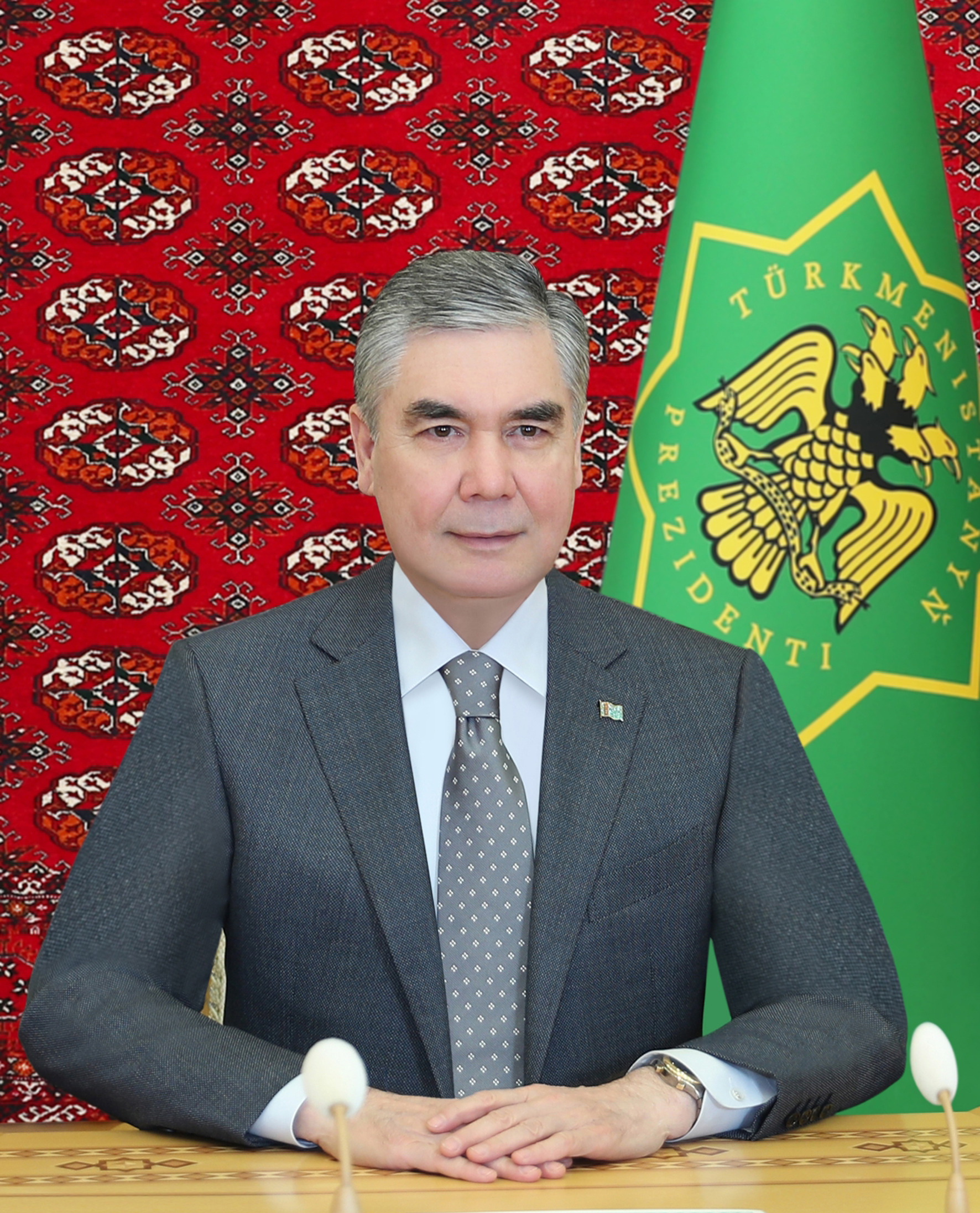 President Gurbanguly Berdimuhamedov took part in the «Central Asia – China» Summit