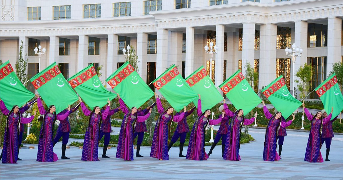 A new cultural centre «Dokmaçylar» will be built in Ashgabat