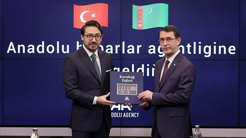 Köpçülikleýin habar beriş serişdeleriniň orny nygtaldy