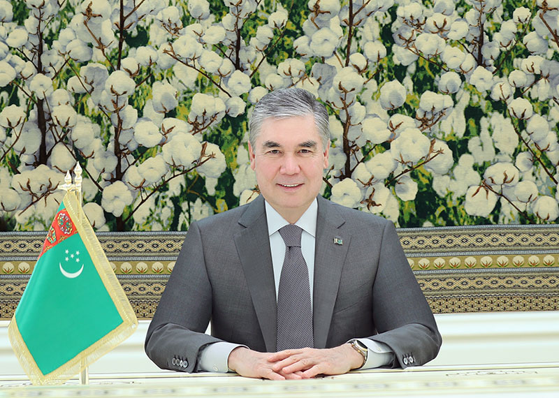 The President of Turkmenistan received the First Deputy Prime Minister of Kazakhstan