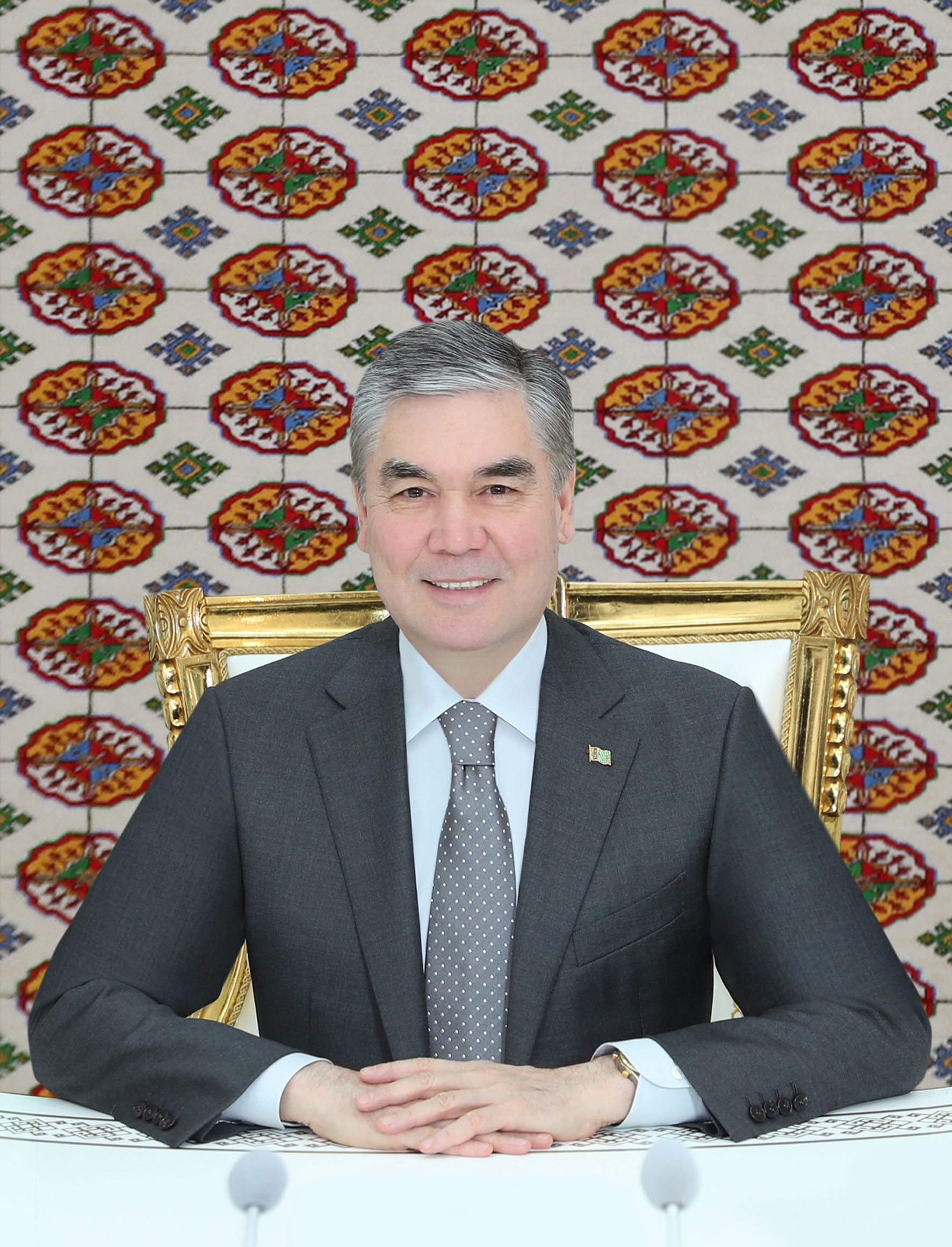 Congratulatory message to the President of Ireland