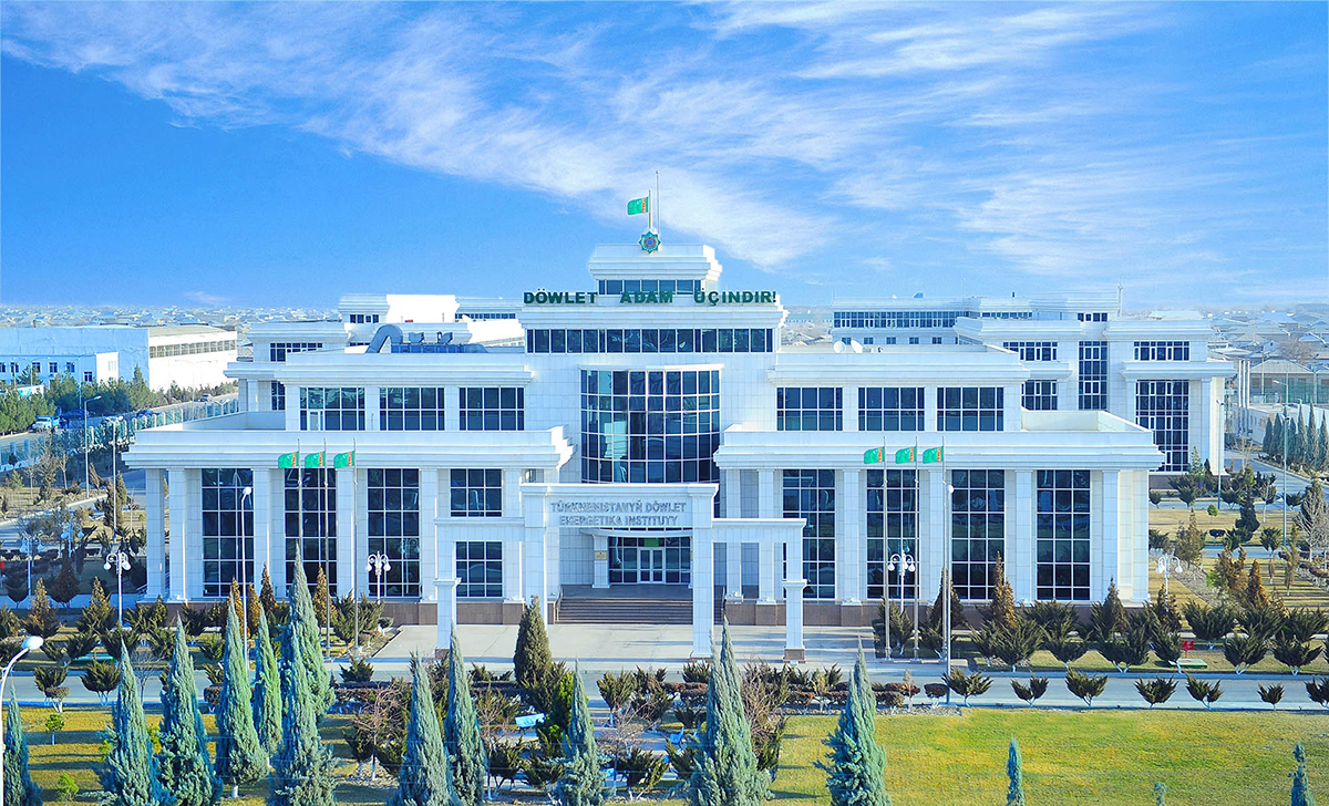 Türkmenistanyň Döwlet energetika instituty olimpiada çagyrýar