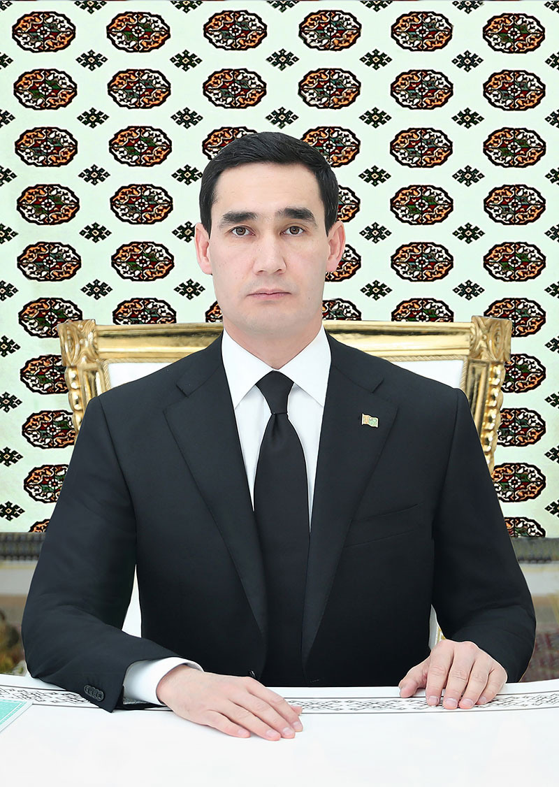 President of Turkmenistan held a working meeting via digital system