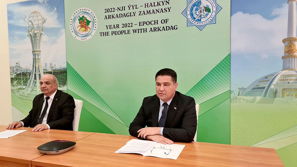 Ашхабад и Баку расширяют сотрудничество экспертов-аналитиков