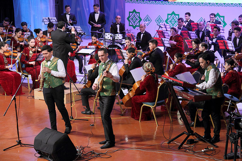 International Jazz Day celebrated in Ashgabat