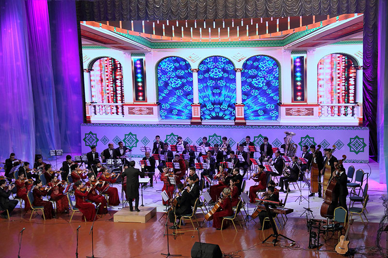 International Jazz Day celebrated in Ashgabat