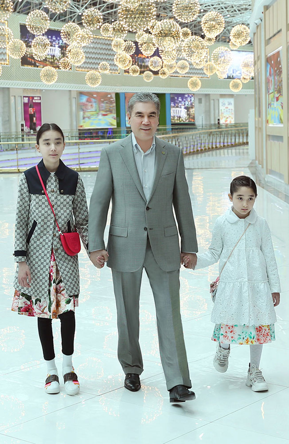 Creation of best standards of life and recreation for Turkmen nationals is a priory of the state policy