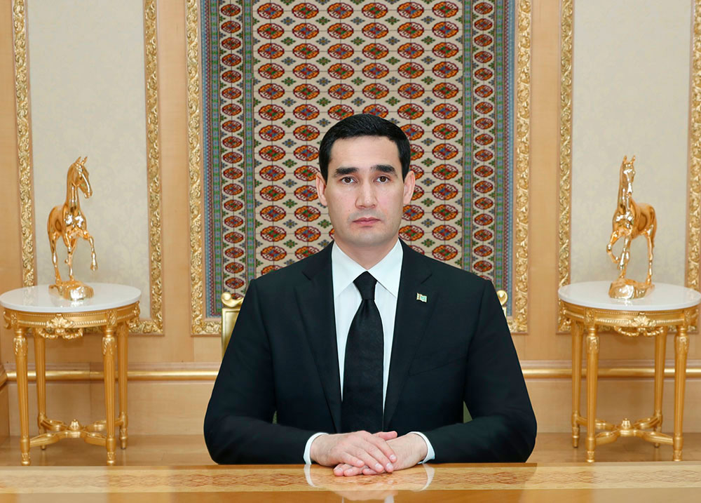 The President of Turkmenistan received an Ambassador Extraordinary and Plenipotentiary of the Republic of Kazakhstan