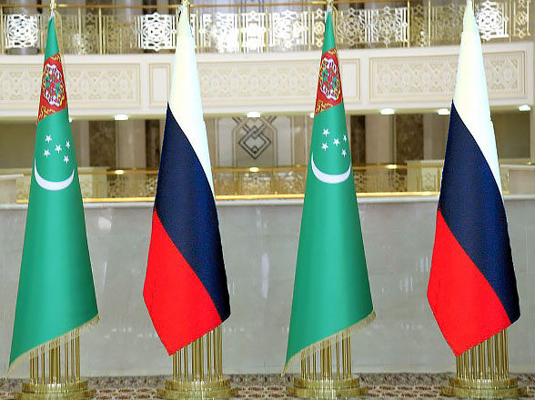 Президент России наградил Президента Туркменистана Орденом Дружбы
