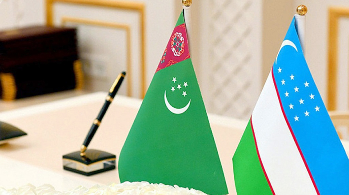 Туркменистан – Узбекистан: приоритеты мирного и устойчивого развития