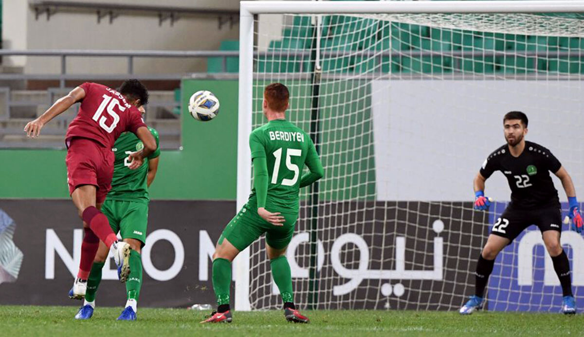 Turkmen football players for the first time made it to the quarterfinals of the youth (U-23) Asian Cup-2022