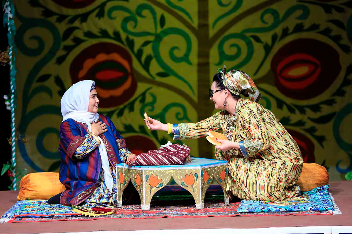 Theater weekend: where to go and what to see in Ashgabat?