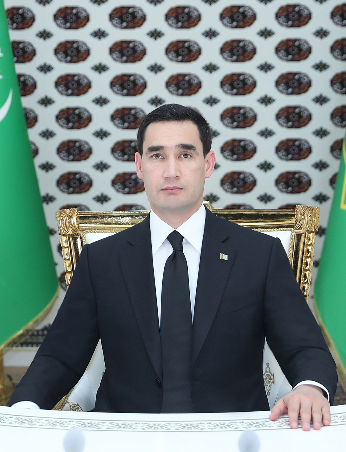 The President of Turkmenistan held an online working meeting