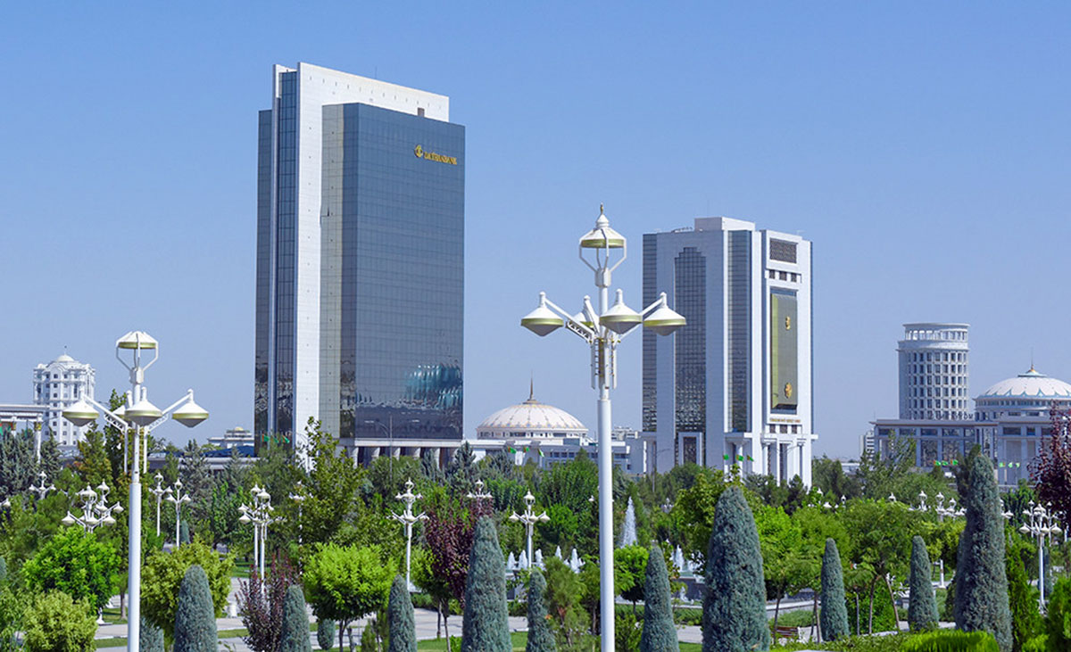 Türkmenistanyň «Daýhanbank» döwlet täjirçilik banky işewürlere täze hyzmatyny hödürleýär