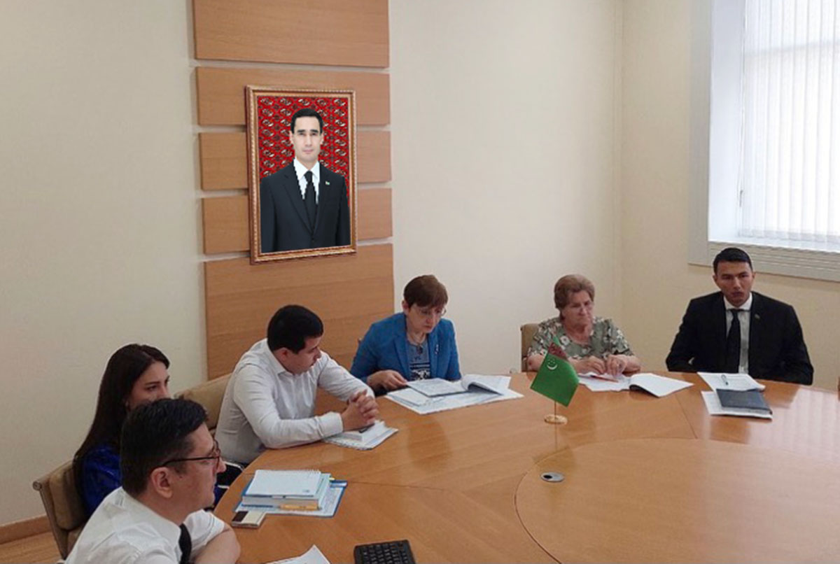 Обсуждены вопросы вступления Туркменистана во Всемирную торговую организацию