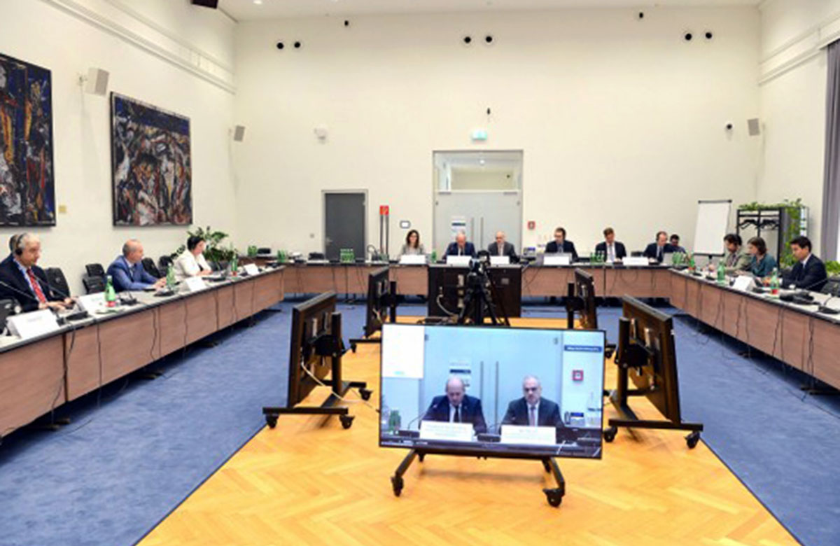 Regional conference Turkmenistan and OSCE in the field of transport and logistics was held in Vienna