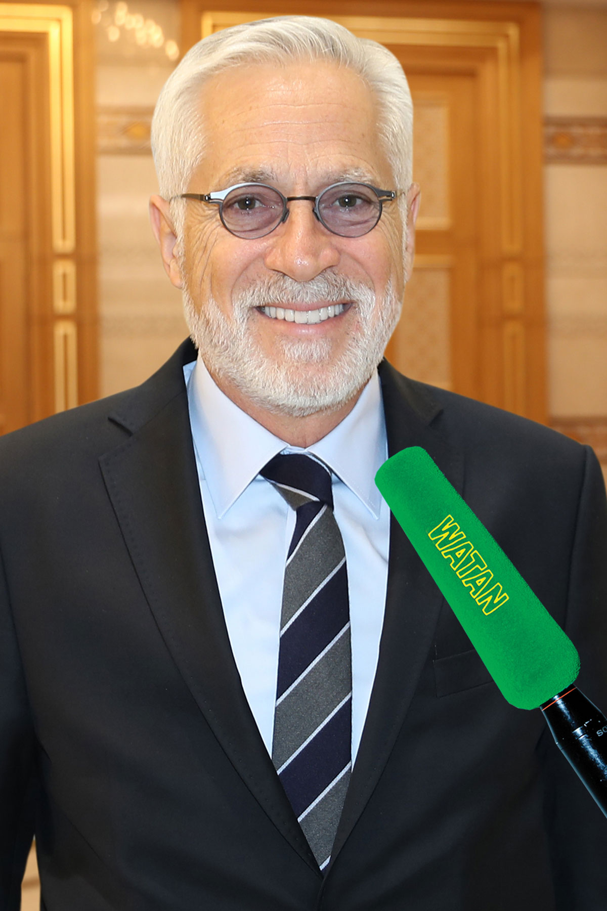 President of Turkmenistan met with the head of Polimeks