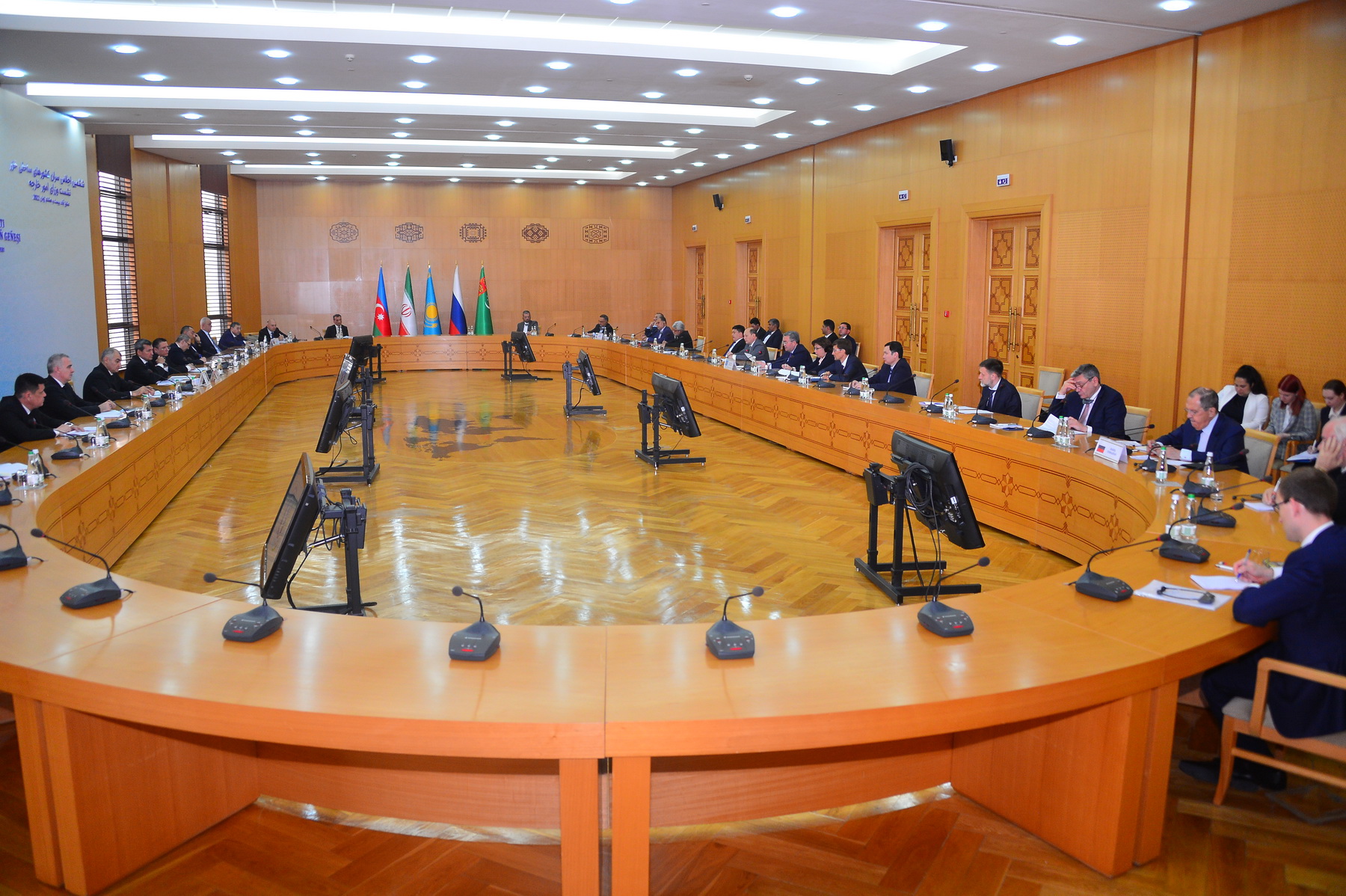 Каспийский Саммит: конструктивный диалог во имя общего будущего