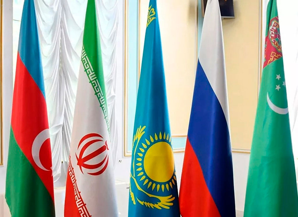 The sixth Caspian summit took place in the Ashgabat