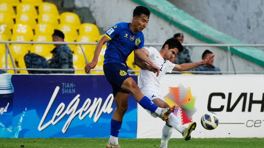 «Копетдаг» одержал первую победу в Кубке АФК, обыграв в Бишкеке кыргызский «Дордой»
