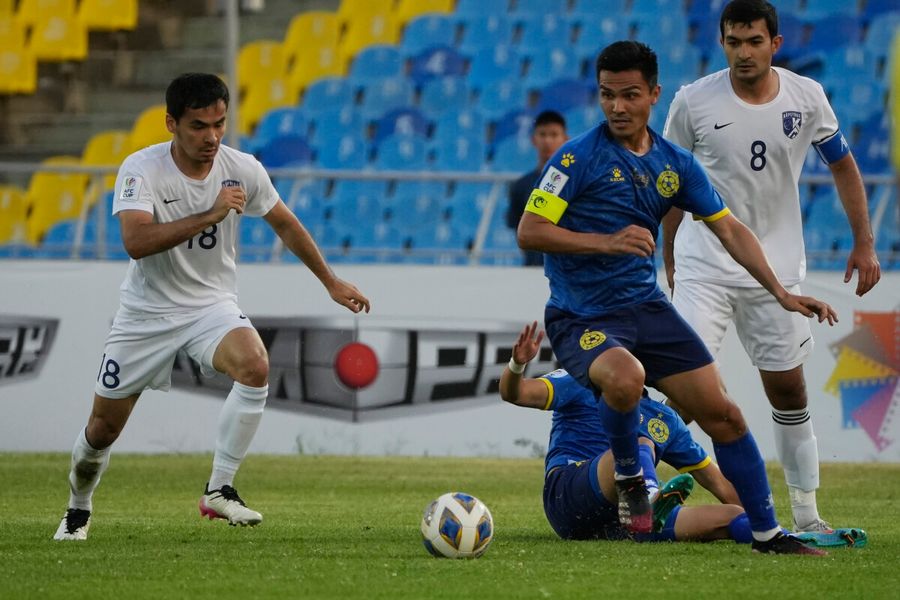 «Копетдаг» одержал первую победу в Кубке АФК, обыграв в Бишкеке кыргызский «Дордой»