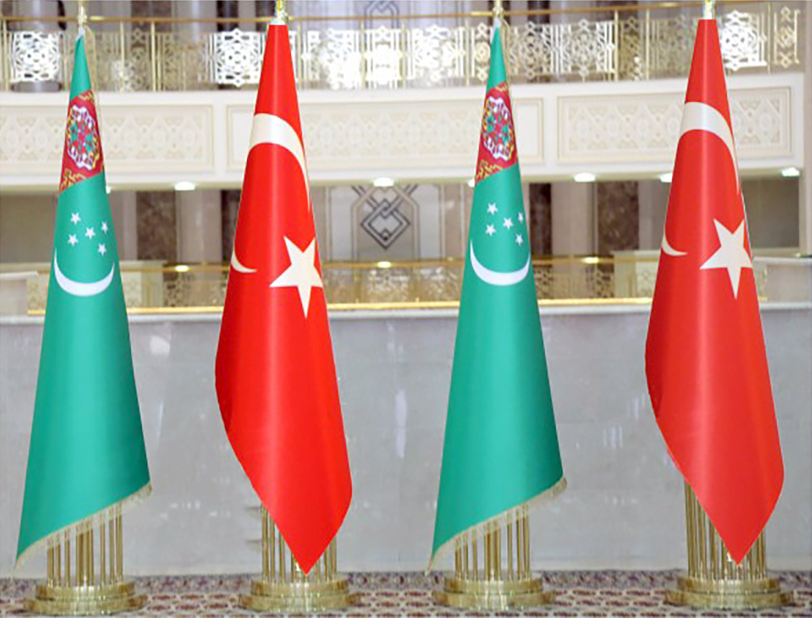 Türkmen-türk parlamentara gatnaşyklary ösdürilýär
