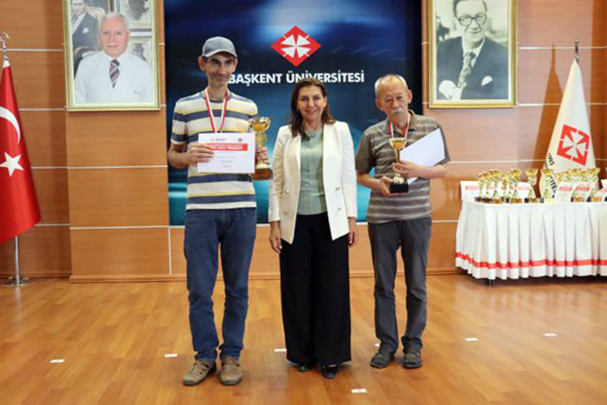 Turkmen grandmaster took second place at the international tournament in Ankara