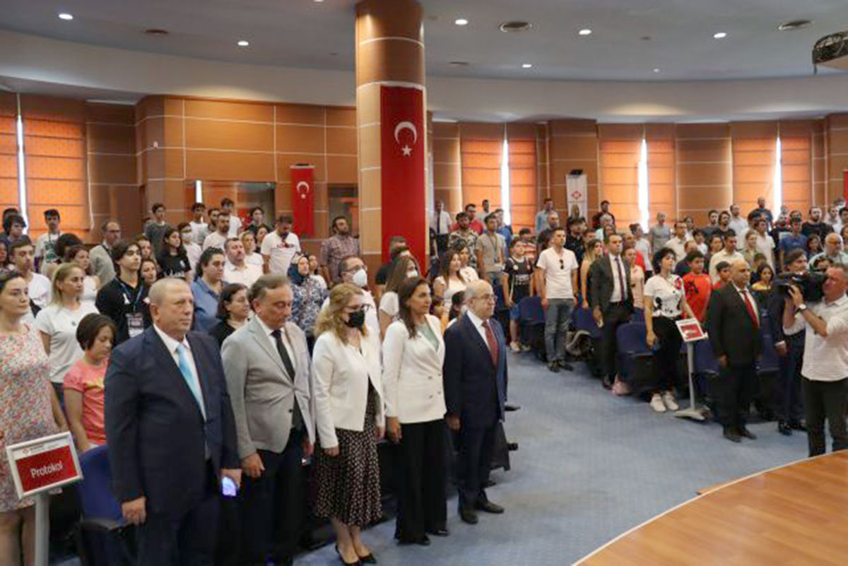 Turkmen grandmaster took second place at the international tournament in Ankara