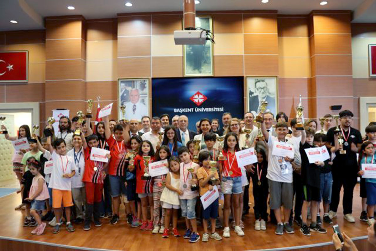 Turkmen grandmaster took second place at the international tournament in Ankara