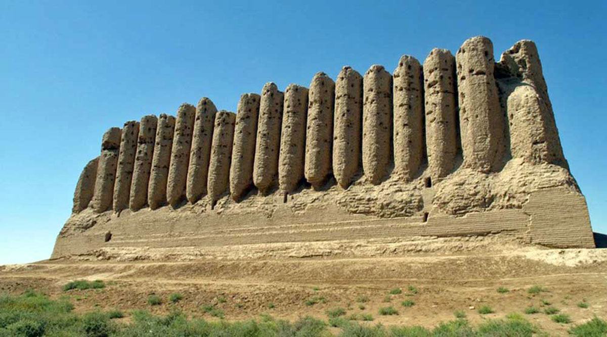 Promoting the world's historical and cultural heritage of Turkmenistan