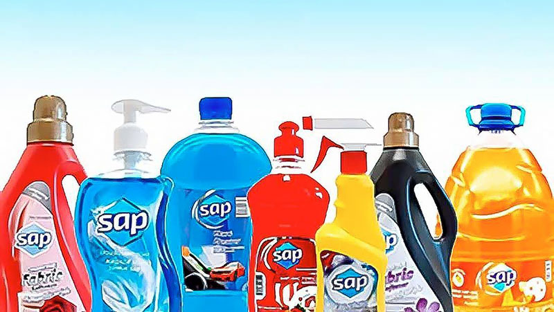 Turkmen company increases the quantity of new cleaning products