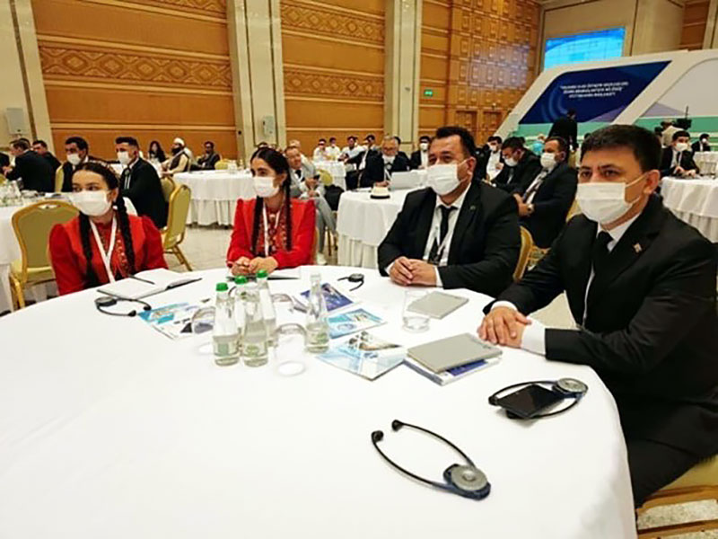 Turkmenistan Golden Age