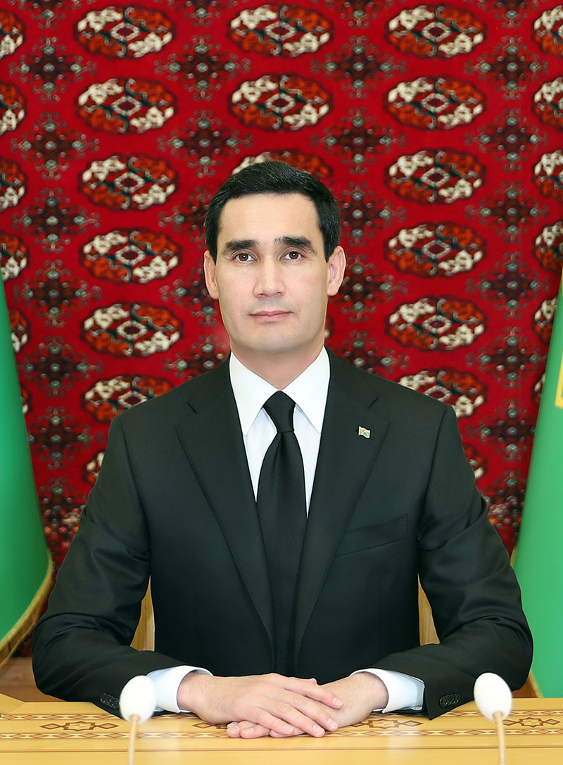 Enlarged session of the Cabinet of Ministers of Turkmenistan