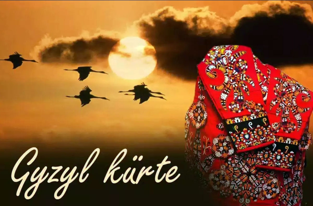 The film “Gyzyl kürte” will be presented at the International Film Festival in Yekaterinburg